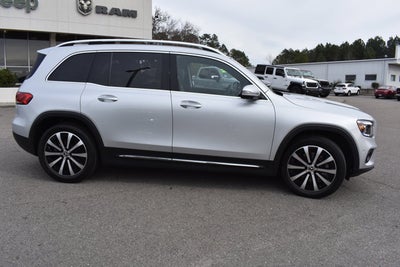 2020 Mercedes-Benz GLB GLB 250