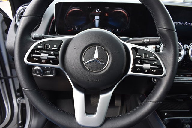 2020 Mercedes-Benz GLB GLB 250