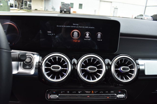 2020 Mercedes-Benz GLB GLB 250