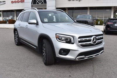 2020 Mercedes-Benz GLB GLB 250