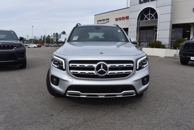 2020 Mercedes-Benz GLB GLB 250