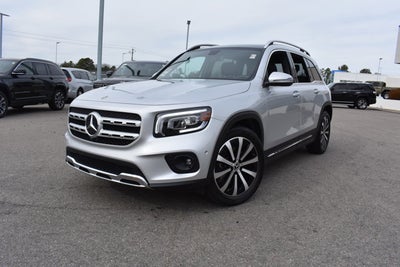 2020 Mercedes-Benz GLB GLB 250
