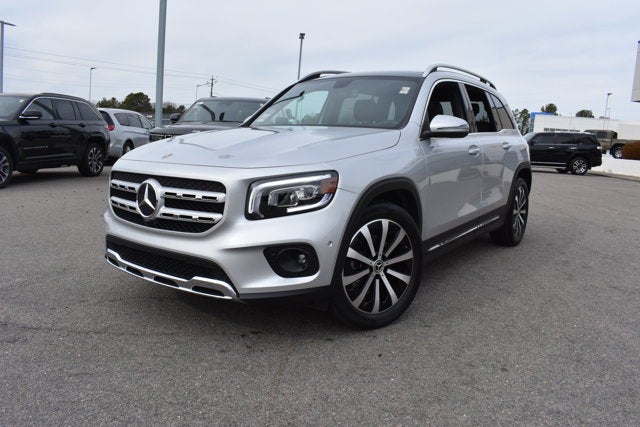2020 Mercedes-Benz GLB GLB 250