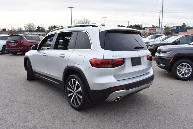 2020 Mercedes-Benz GLB GLB 250