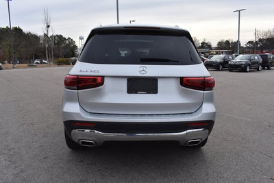 2020 Mercedes-Benz GLB GLB 250