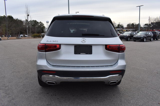 2020 Mercedes-Benz GLB GLB 250