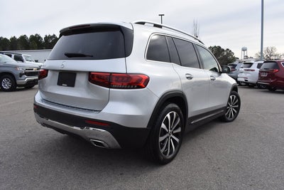 2020 Mercedes-Benz GLB GLB 250
