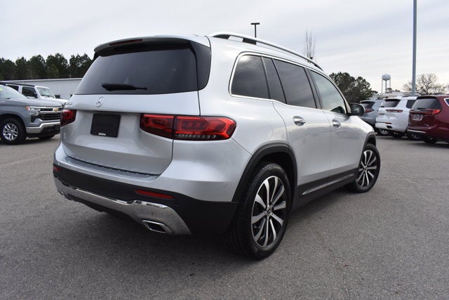 2020 Mercedes-Benz GLB GLB 250