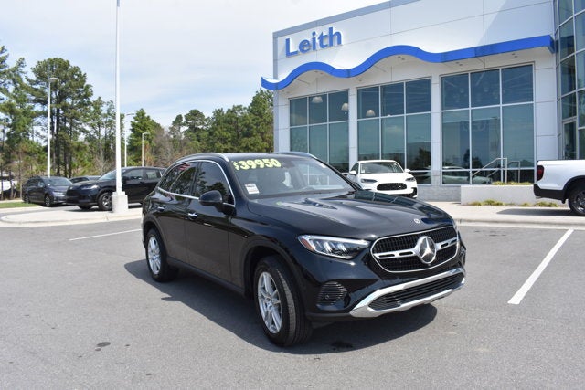 2023 Mercedes-Benz GLC GLC 300