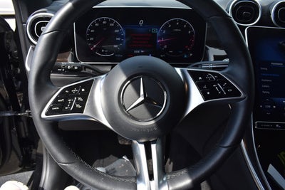 2023 Mercedes-Benz GLC GLC 300