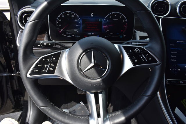 2023 Mercedes-Benz GLC GLC 300