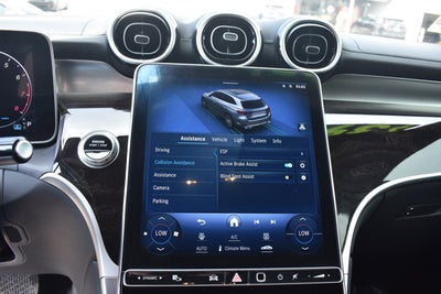 2023 Mercedes-Benz GLC GLC 300