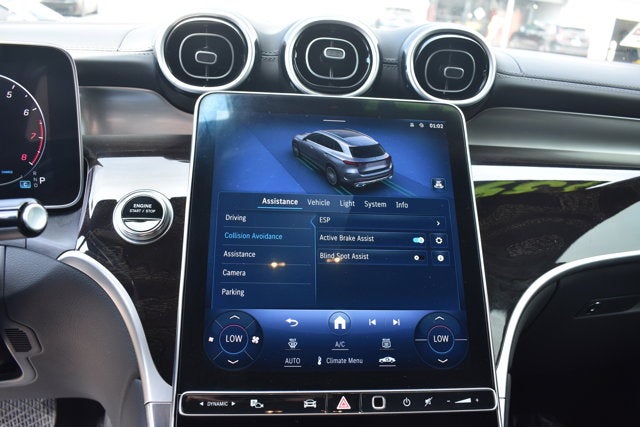 2023 Mercedes-Benz GLC GLC 300