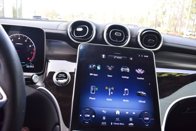 2023 Mercedes-Benz GLC GLC 300