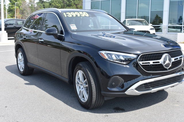 2023 Mercedes-Benz GLC GLC 300