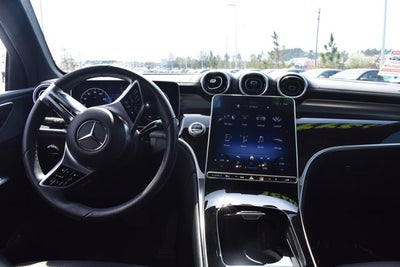 2023 Mercedes-Benz GLC GLC 300