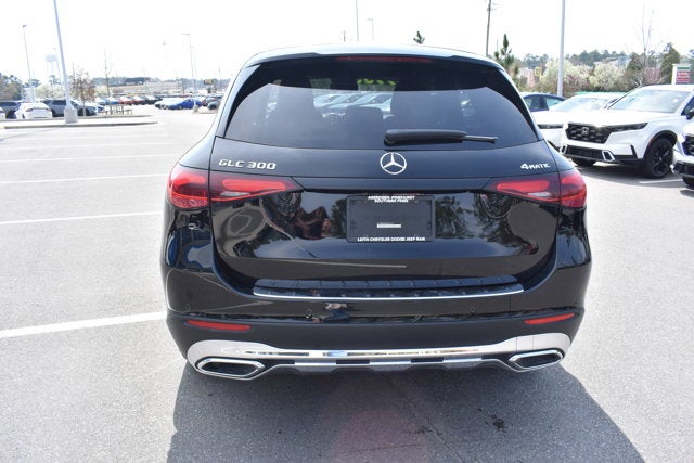 2023 Mercedes-Benz GLC GLC 300