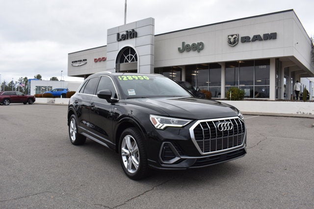 2024 Audi Q3 S line Premium