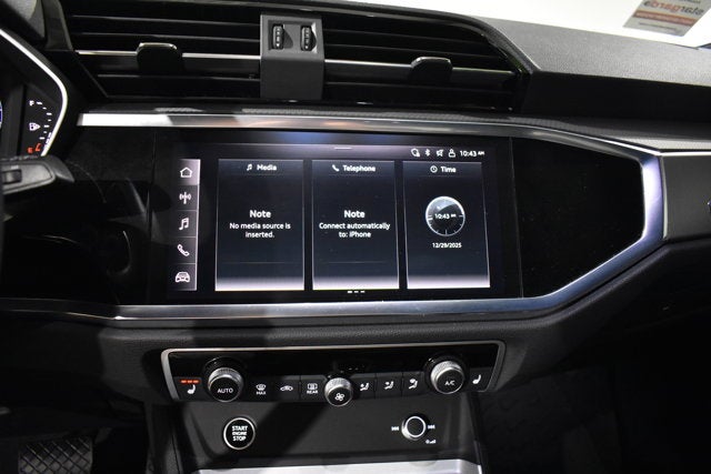 2024 Audi Q3 S line Premium