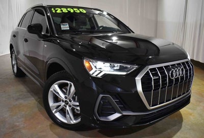2024 Audi Q3 S line Premium