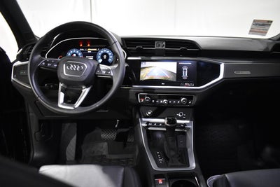 2024 Audi Q3 S line Premium