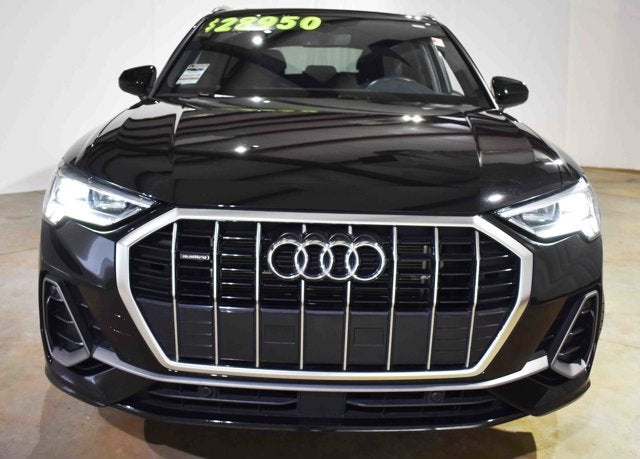 2024 Audi Q3 S line Premium