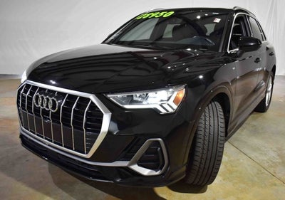 2024 Audi Q3 S line Premium