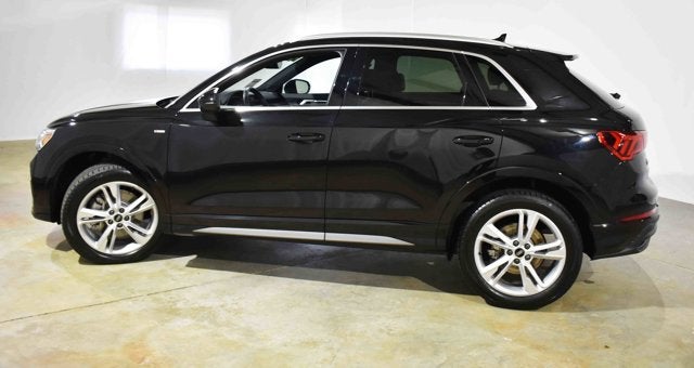 2024 Audi Q3 S line Premium