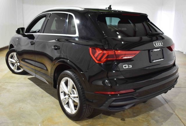 2024 Audi Q3 S line Premium