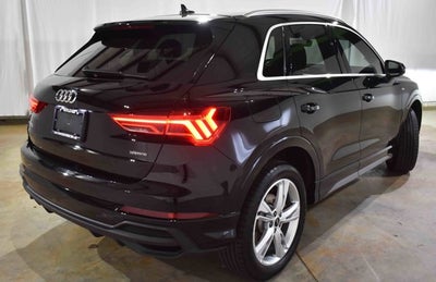2024 Audi Q3 S line Premium