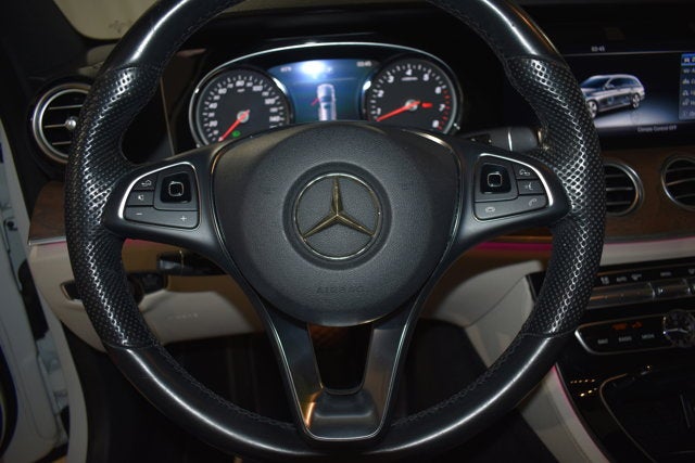 2017 Mercedes-Benz E-Class E 400