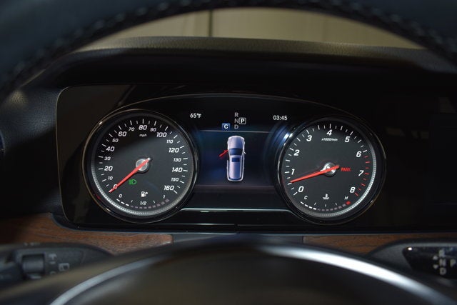 2017 Mercedes-Benz E-Class E 400