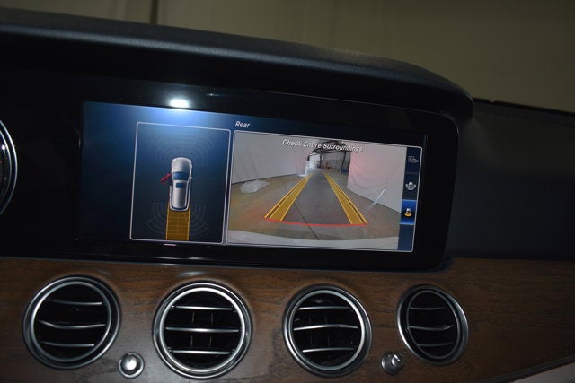 2017 Mercedes-Benz E-Class E 400