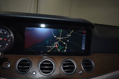 2017 Mercedes-Benz E-Class E 400