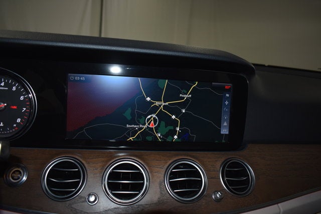 2017 Mercedes-Benz E-Class E 400