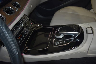 2017 Mercedes-Benz E-Class E 400