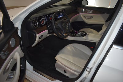2017 Mercedes-Benz E-Class E 400