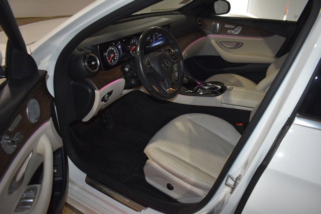 2017 Mercedes-Benz E-Class E 400