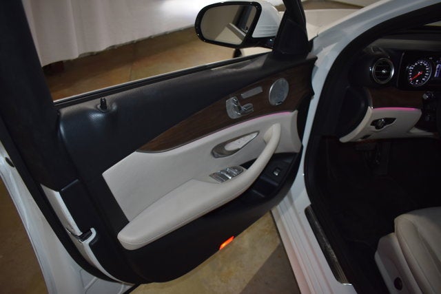 2017 Mercedes-Benz E-Class E 400