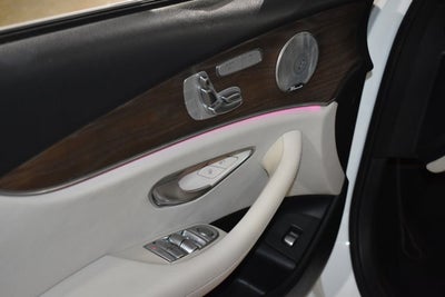 2017 Mercedes-Benz E-Class E 400