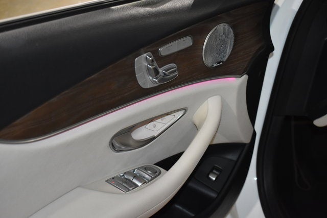 2017 Mercedes-Benz E-Class E 400