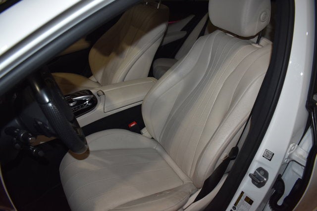 2017 Mercedes-Benz E-Class E 400