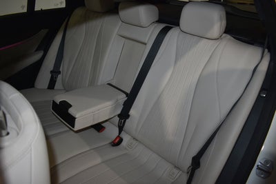 2017 Mercedes-Benz E-Class E 400