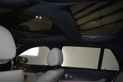 2017 Mercedes-Benz E-Class E 400