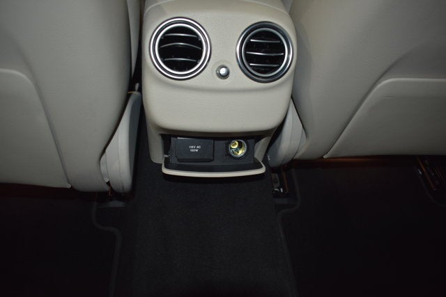 2017 Mercedes-Benz E-Class E 400