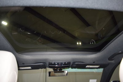 2017 Mercedes-Benz E-Class E 400