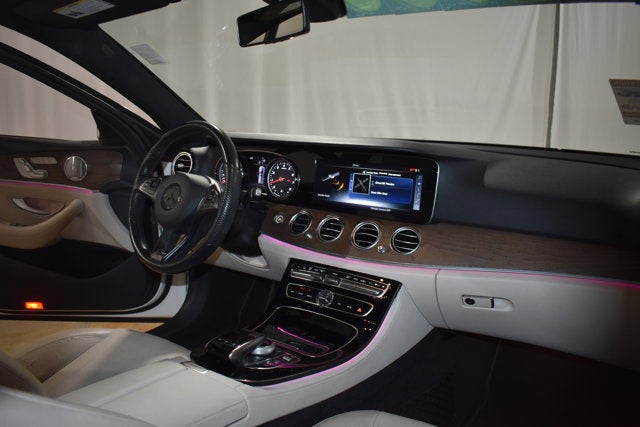 2017 Mercedes-Benz E-Class E 400