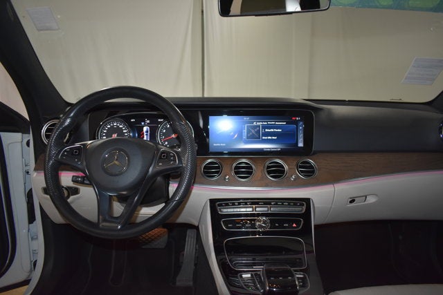 2017 Mercedes-Benz E-Class E 400