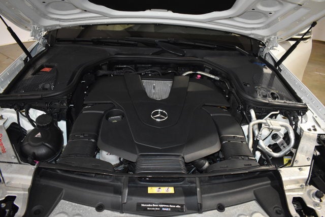2017 Mercedes-Benz E-Class E 400