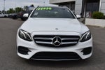 2017 Mercedes-Benz E-Class E 400